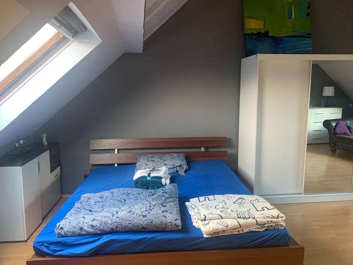 2 Room Apartament Messe Эссен Экстерьер фото