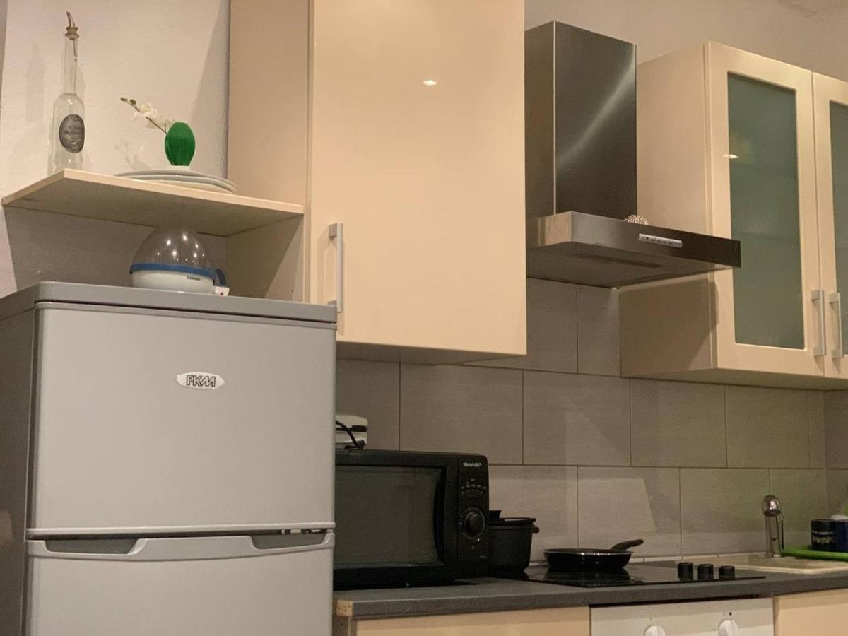 2 Room Apartament Messe Эссен Экстерьер фото