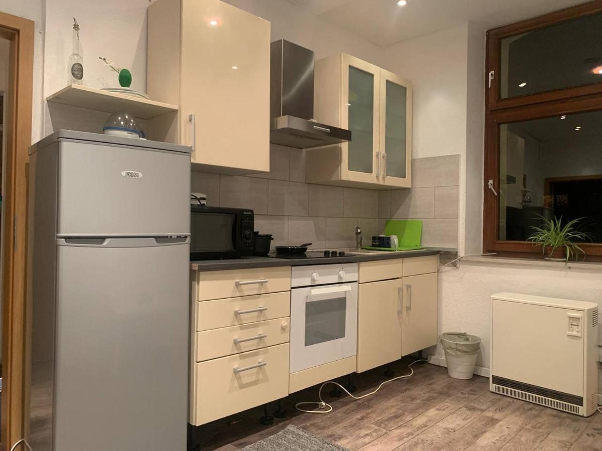 2 Room Apartament Messe Эссен Экстерьер фото