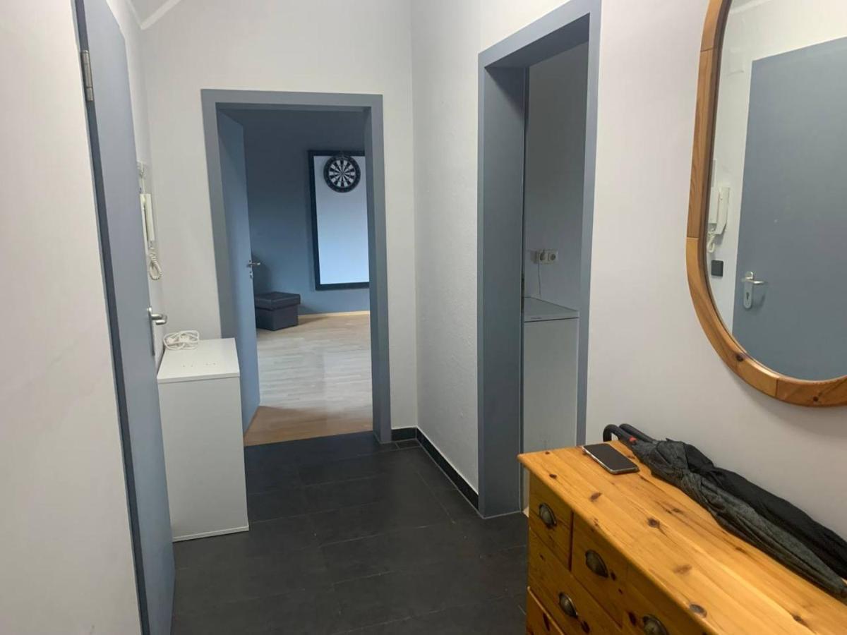 2 Room Apartament Messe Эссен Экстерьер фото