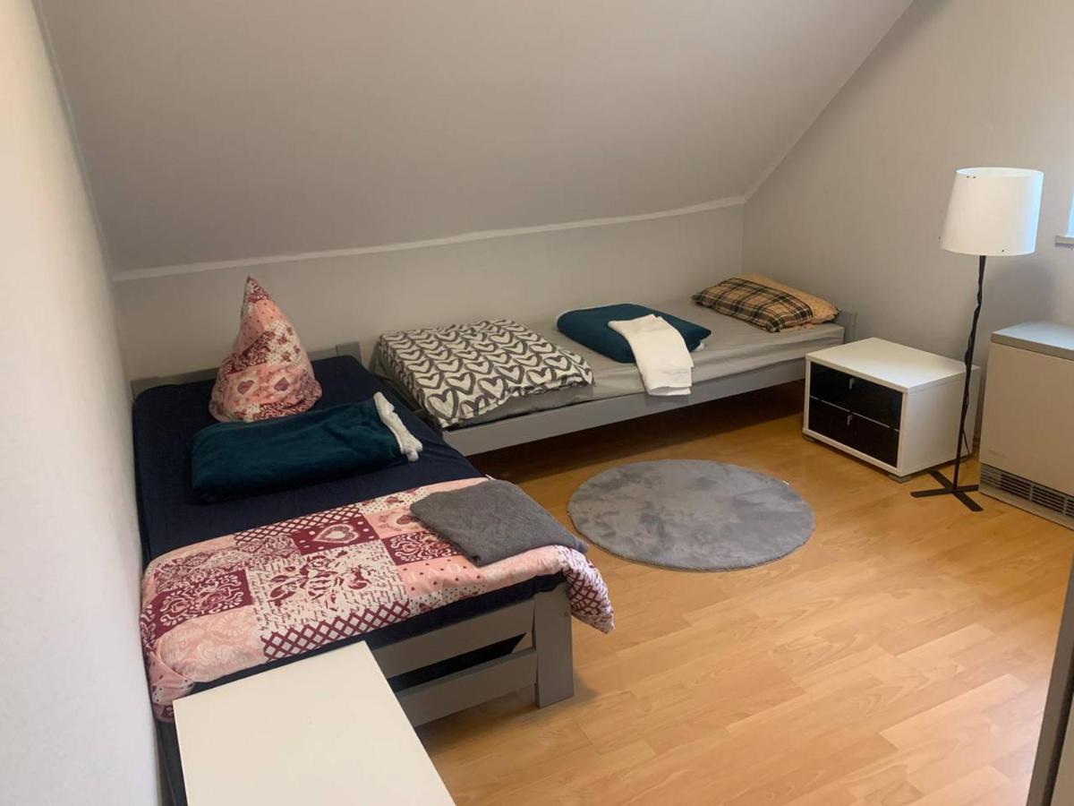 2 Room Apartament Messe Эссен Экстерьер фото