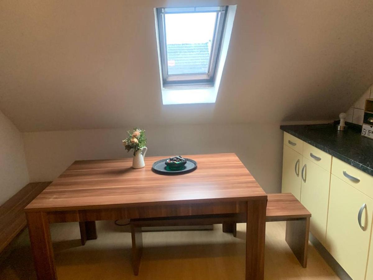2 Room Apartament Messe Эссен Экстерьер фото