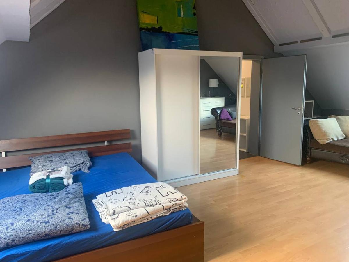 2 Room Apartament Messe Эссен Экстерьер фото