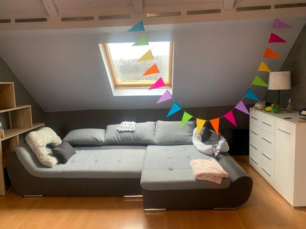 2 Room Apartament Messe Эссен Экстерьер фото