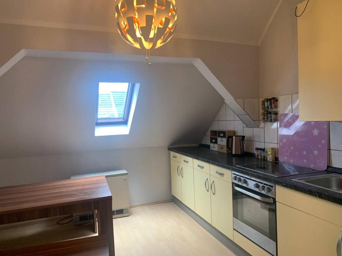 2 Room Apartament Messe Эссен Экстерьер фото