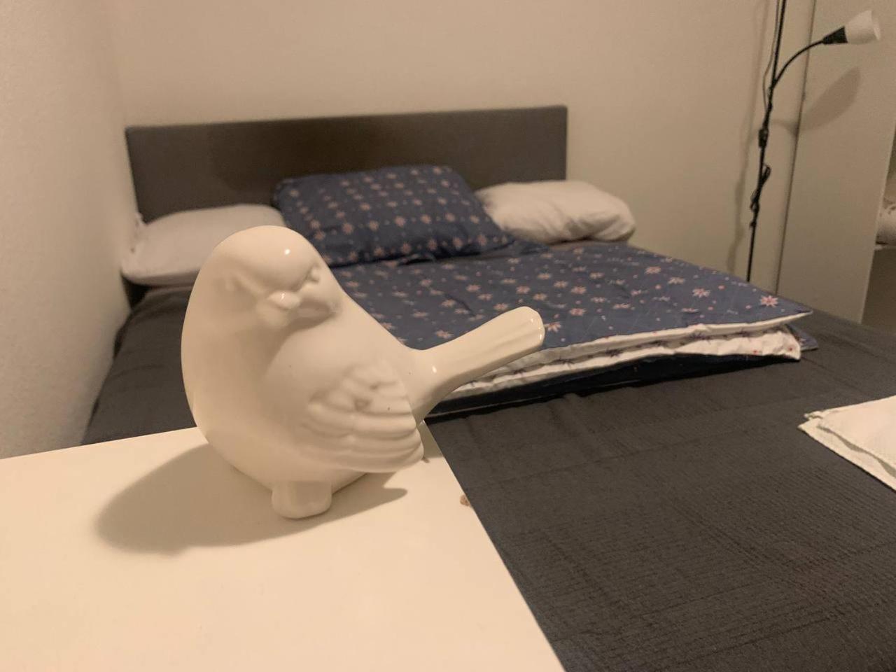 2 Room Apartament Messe Эссен Экстерьер фото