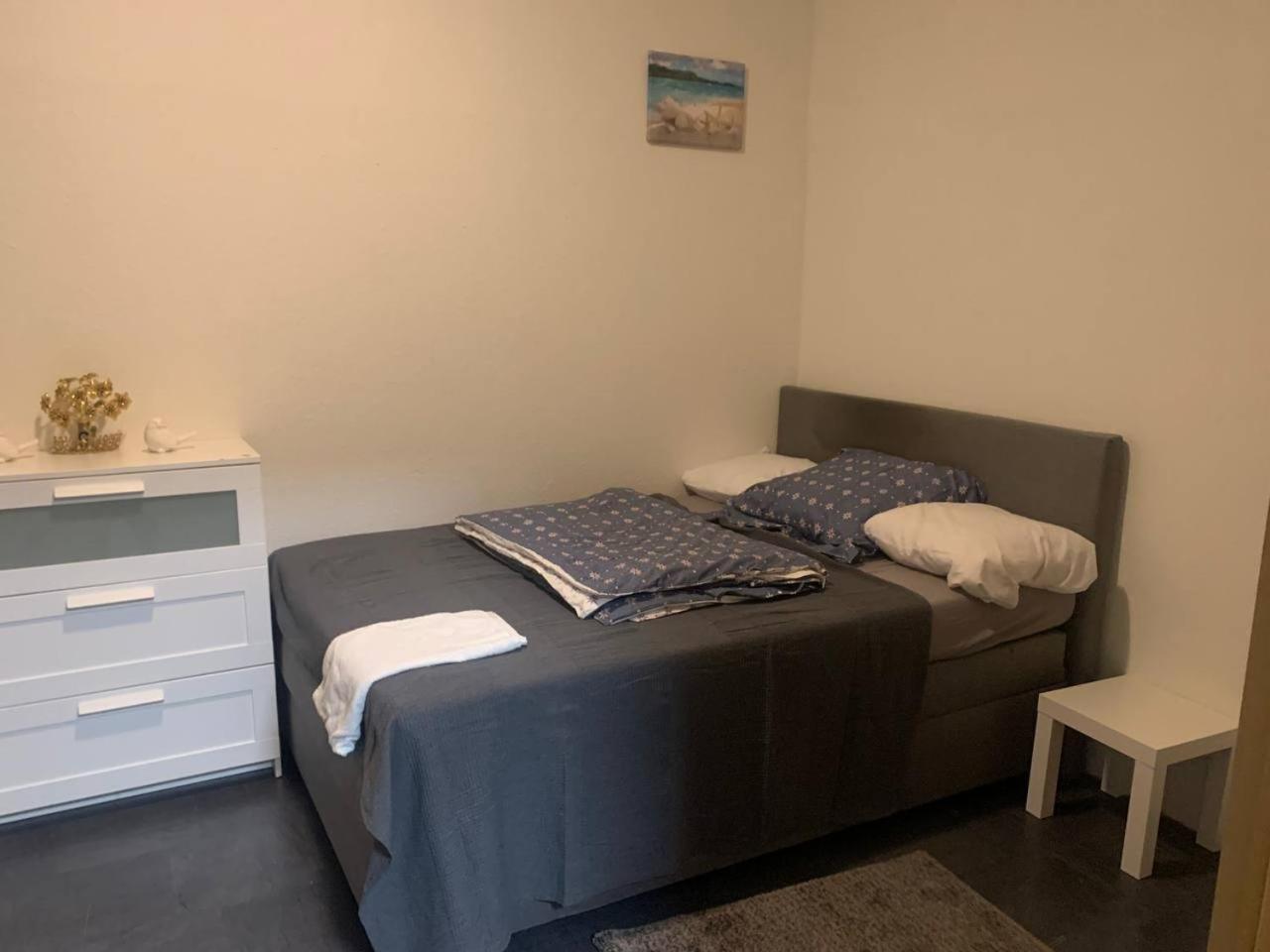 2 Room Apartament Messe Эссен Экстерьер фото