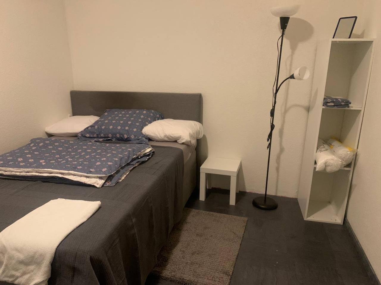 2 Room Apartament Messe Эссен Экстерьер фото