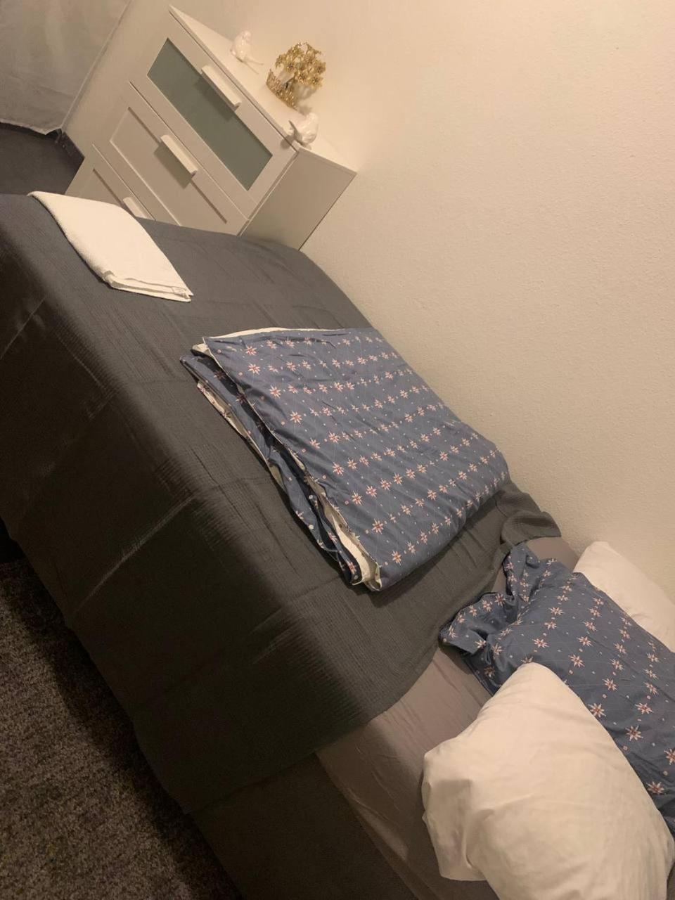 2 Room Apartament Messe Эссен Экстерьер фото