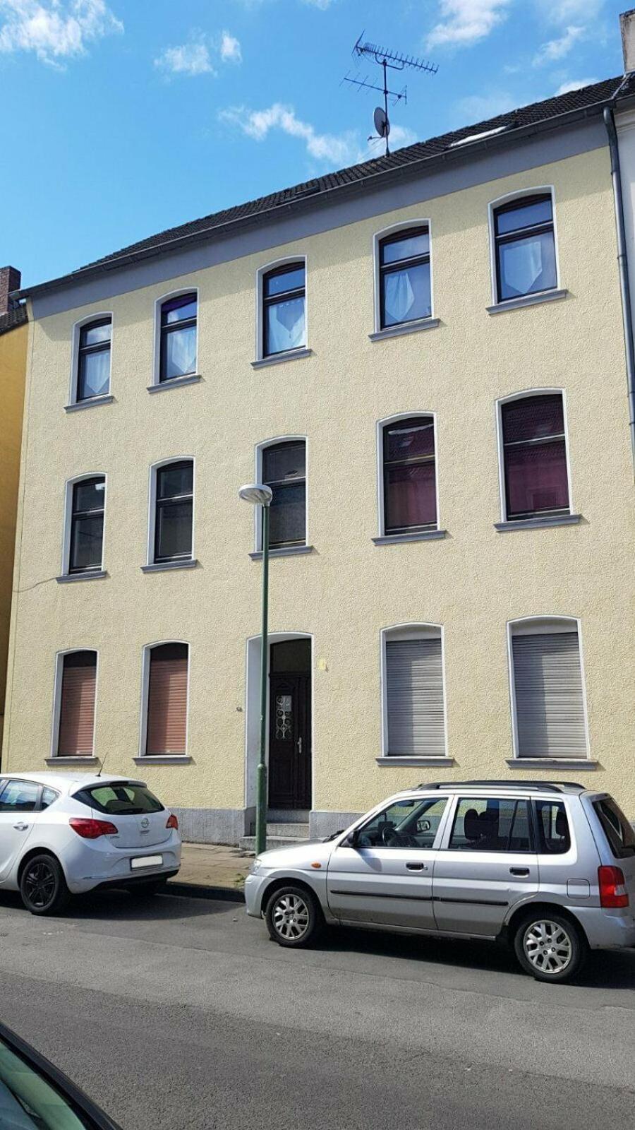 2 Room Apartament Messe Эссен Экстерьер фото