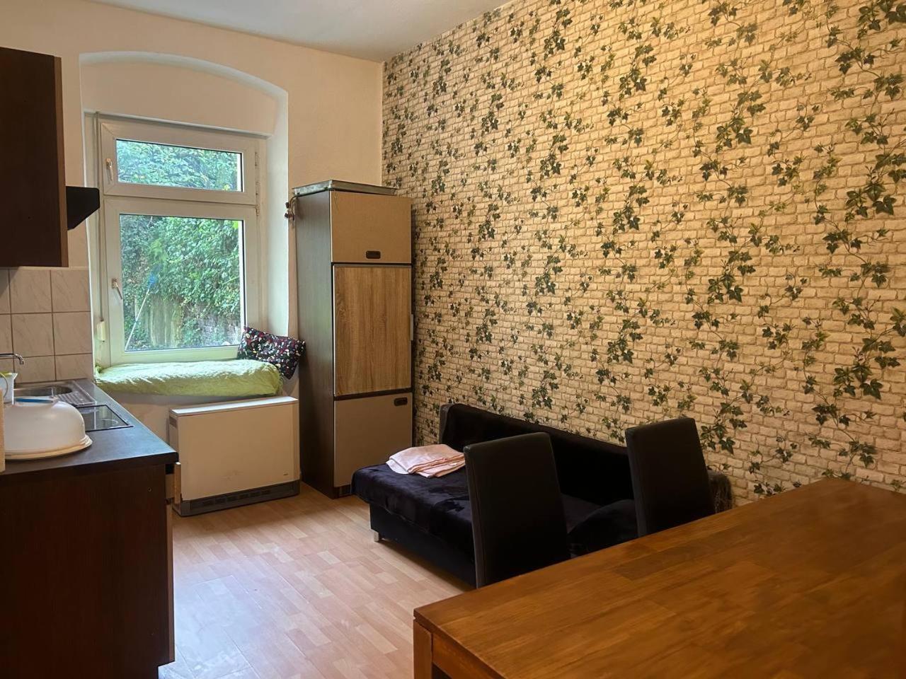 2 Room Apartament Messe Эссен Экстерьер фото