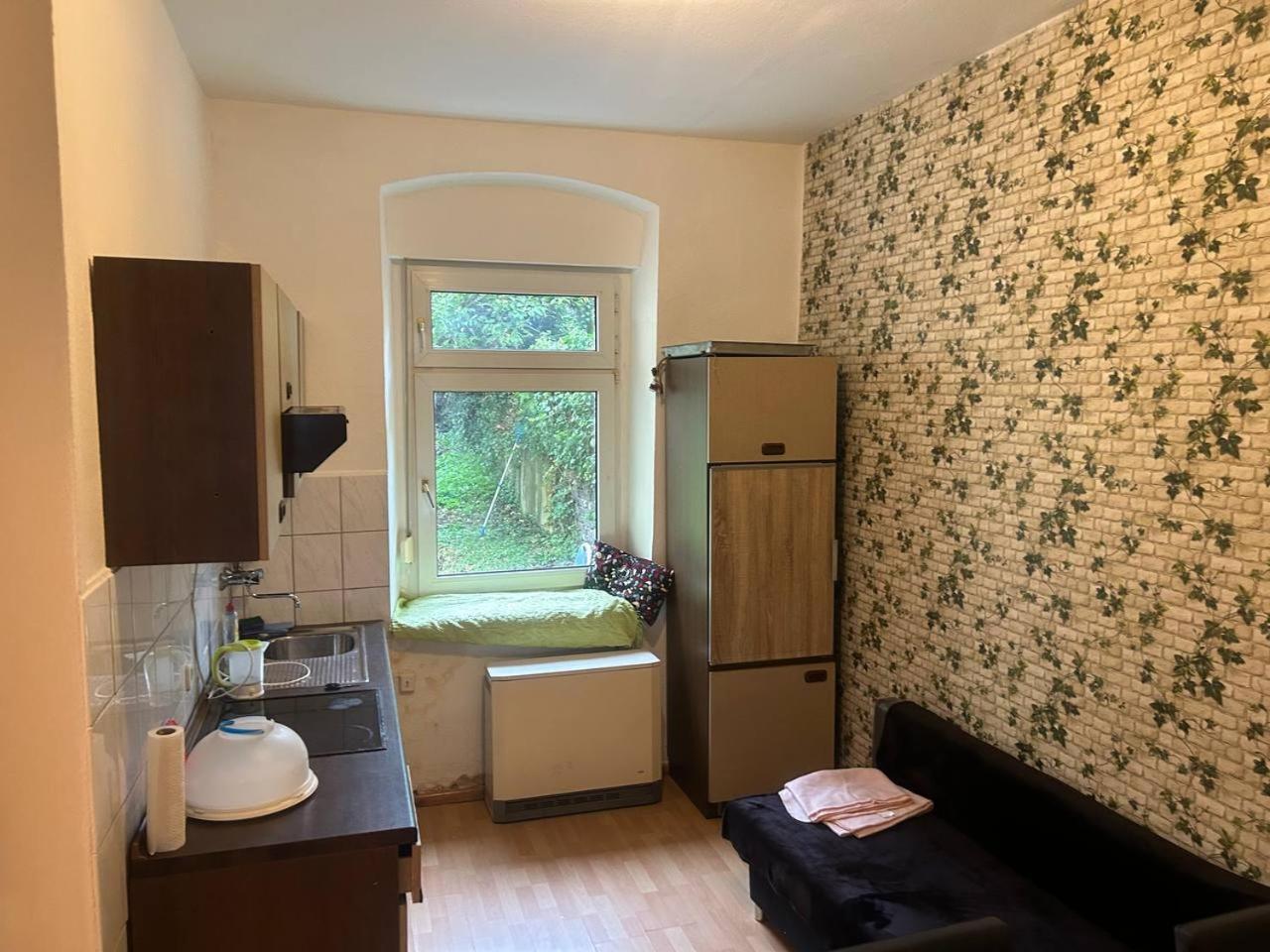 2 Room Apartament Messe Эссен Экстерьер фото