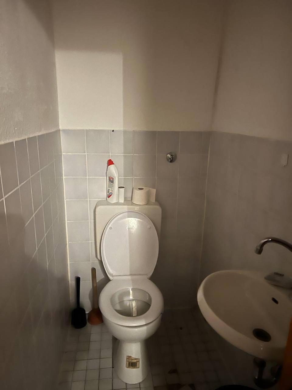 2 Room Apartament Messe Эссен Экстерьер фото